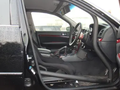 Jaula antivuelco Saito Rollcage para Mark II JZX110