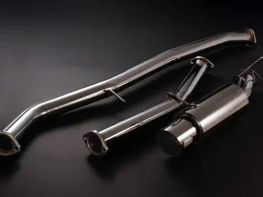 D-MAX Escape Cannon 115 mm JZX100