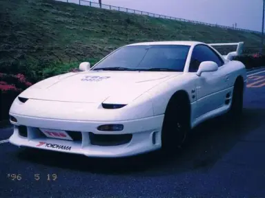 TBO Aero para Mitsubishi GTO Z16A Zenki