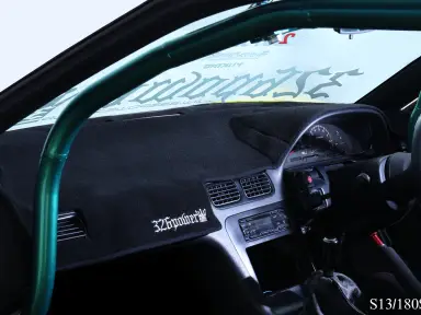 326POWER Dashboard Mat S13