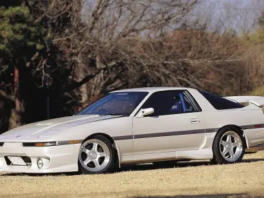 Do-Luck Aero T-1 para Toyota Supra JZA70