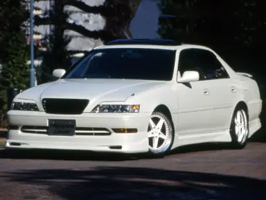 Aero Hippo Sleek para Toyota Cresta JZX100 Kouki