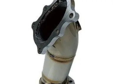 HCR32 ECR33 ER34 C33 C34 C35 SUS Turbo Outlet Pipe para Nissan Laurel C35