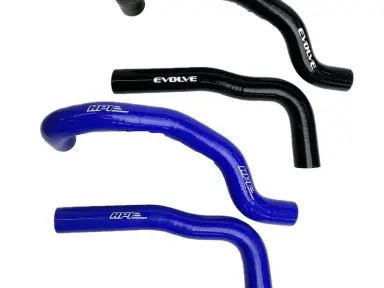Toyota Mark II Cresta Chaser JZX100 1JZ-GTE Silicone Radiator Hose para Toyota Chaser JZX100