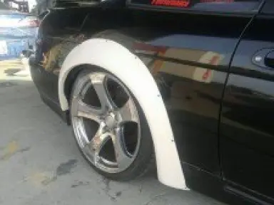 Aletines universales N-Style Fender Type 8