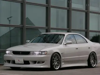 Bodykit Vertex para Toyota Chaser JZX/GX90,91,95