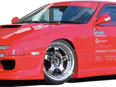 Aero GP Sports G-FOUR para Mazda RX-7 FC3S