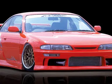 Bodykit Msports para S14 Silvia Zenki