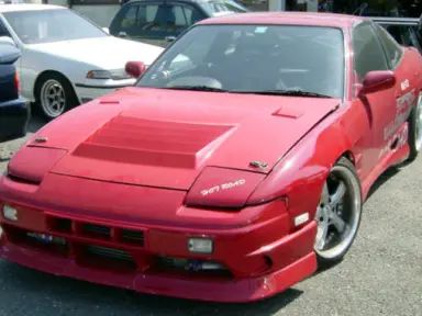 Kit de Carroceria HotRoad para 180sx