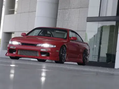 Bodykit Vertex para Nissan Silvia S14 Zenki