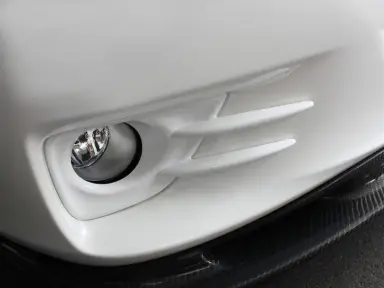 Cubiertas de antiniebla Kunny'z para Toyota Mark X GRX130