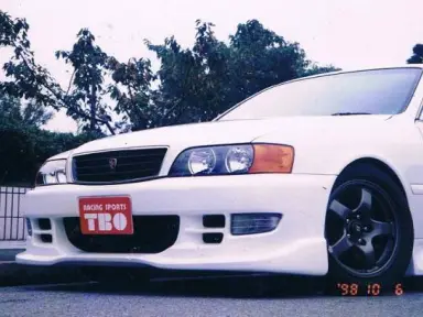 TBO Aero para Toyota Chaser JZX100