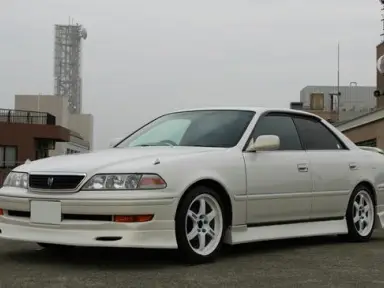 Aero Final Konnexion ZERO Series para Toyota Mark II serie X100 restyling