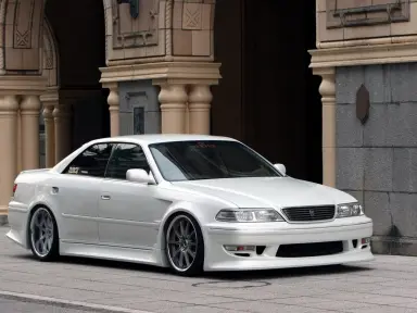 Bodykit Vertex Ridge para Toyota Mark II JZX/GX100,101,105