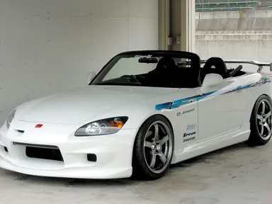 Bodykit INGS N-SPEC para S2000 AP#