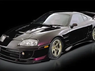 Do-Luck Aero T-1 para Toyota Supra JZA80