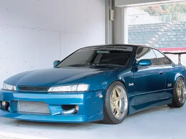 Bodykit INGS N-SPEC para Silvia S14 Kouki Type 1
