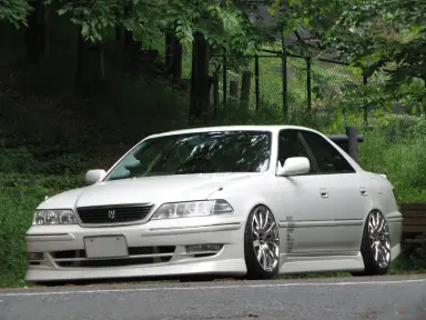 URAS STYLE-L para JZX100 Mark II