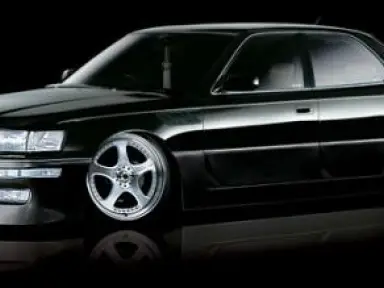 Bodykit Aerodinamico Junction para Celsior/LS UCF10/11