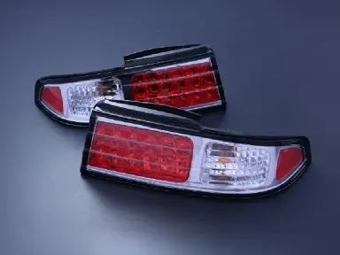 D-MAX Pilotos Traseros LED Chrome Nissan Silvia S14