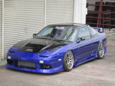 Bodykit Wonder GLARE para 180SX / 200SX / 240SX / RPS13