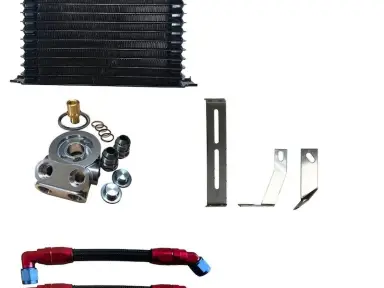 SKYLINE (ER34) Engine Oil Cooler Kit para Nissan Skyline R34