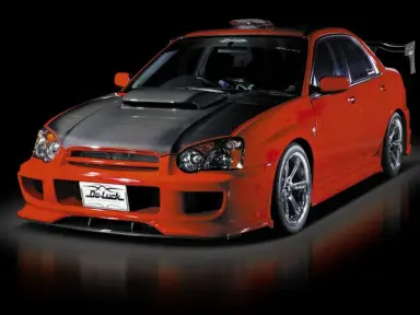 Do-Luck Aero para Subaru Impreza GDB