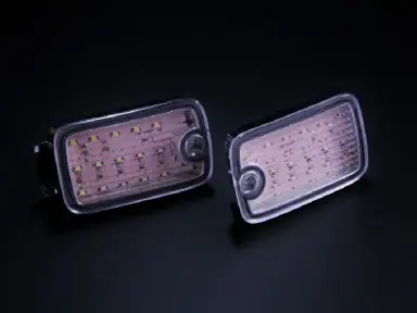 D-MAX Posición Delantera LED Nissan 180SX Kouki
