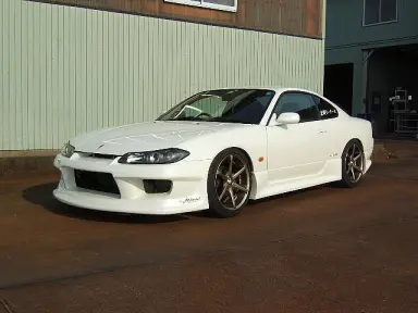 Bodykit J.Blood Spec-R para Toyota AE86 Trueno