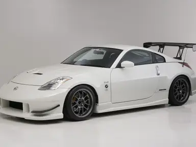 Bodykit INGS N-SPEC para Fairlady Z Z33 Type-E
