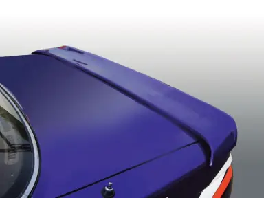 D-MAX Alerón Trasero Nissan Laurel C33