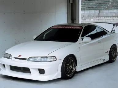 Bodykit INGS N-SPEC para Integra Type R DC2
