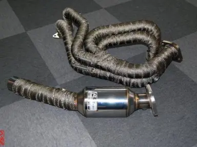 Colector de escape y catalizador deportivo R Magic para Toyota GT86 ZN6