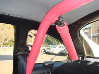 Jaula antivuelco Saito Rollcage para MR2 SW20