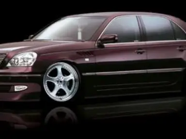 Bodykit Aerodinamico Junction para Celsior/LS UCF30/31 Zenki
