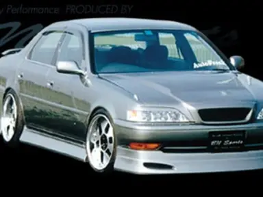 Half Kit BN Sports para JZX / GX100 Cresta