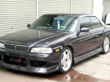 Bodykit Wonder SHADOW para C34 Laurel Club S / Medalist Kouki
