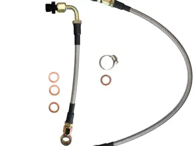 S13 S14 S15 Silvia Water Line Full Set for SR20DET Turbo para Nissan Silvia S14