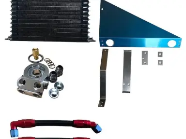 RPS13 180SX Engine Oil Cooler Kit para Nissan 180SX RPS13