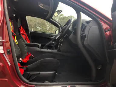 Jaula antivuelco Saito Rollcage para Mark X GRX130-GRX133