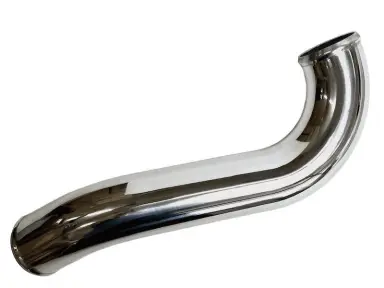 JZX100 Mark II Chaser Cresta Aluminum Intercooler Piping Set para Toyota Chaser JZX100