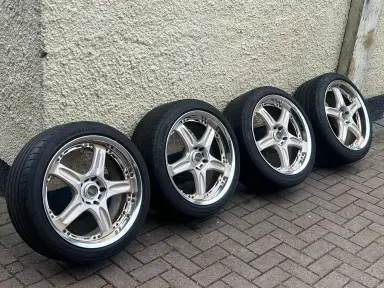 Rays Volk GT-C