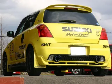 Escape GP Sports EXAS EVO Tune para Suzuki Swift Sport ZC31S