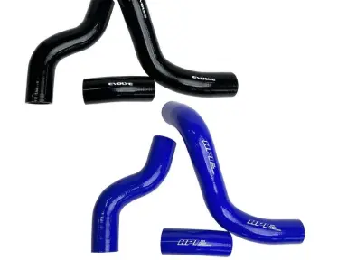 Toyota 86 / Subaru BRZ ZN6 ZN8 FA20 FA24 Silicone Radiator Hose para Toyota GR86 ZN8