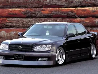 Bodykit Aerodinámico Junction Premium para Celsior/LS UCF20/21