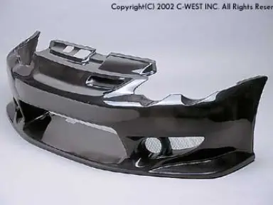 Bodykit C-West Gymkhana SPL para Honda Integra DC5 Zenki