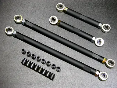 TEC-ART'S Brazos para Toyota Corolla Levin AE86