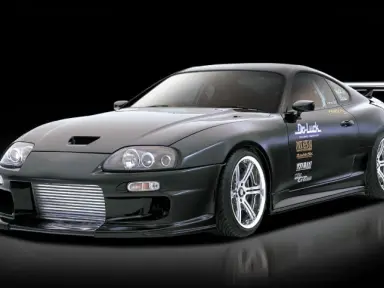 Do-Luck Aero LATE para Toyota Supra JZA80