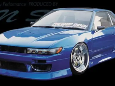BN Sports Type II para S13 Silvia