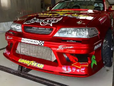 D-MAX Racing Spec Widebody Kit JZX100 Mark II